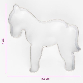 Cookie Cutter - Horse